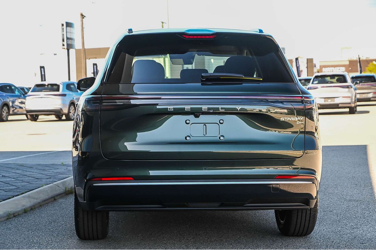 2025 Geely Starray EM-i Inspire P145