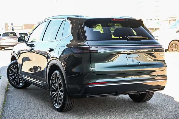 2025 Geely Starray EM-i Inspire P145