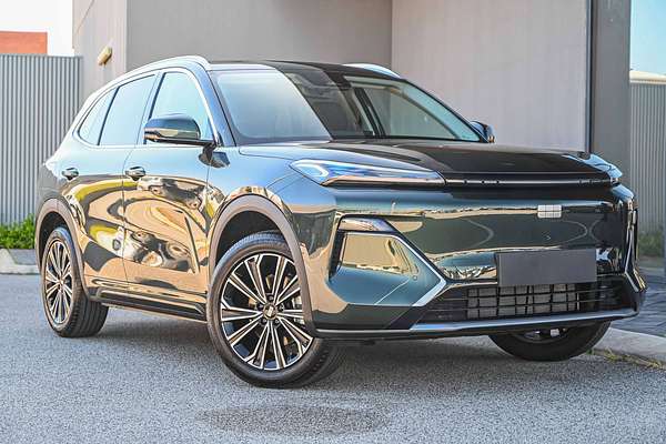 2025 Geely Starray EM-i Inspire P145