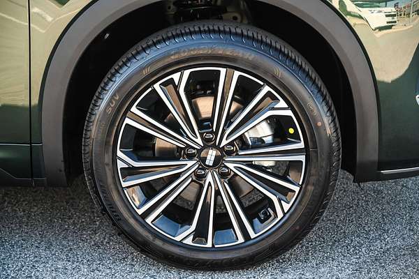 2025 Geely Starray EM-i Inspire P145