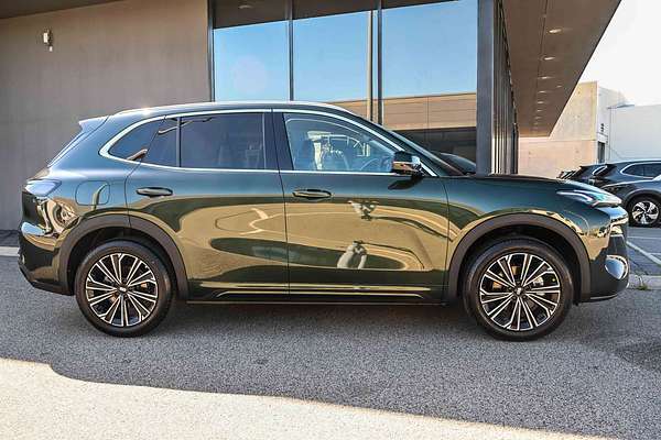 2025 Geely Starray EM-i Inspire P145