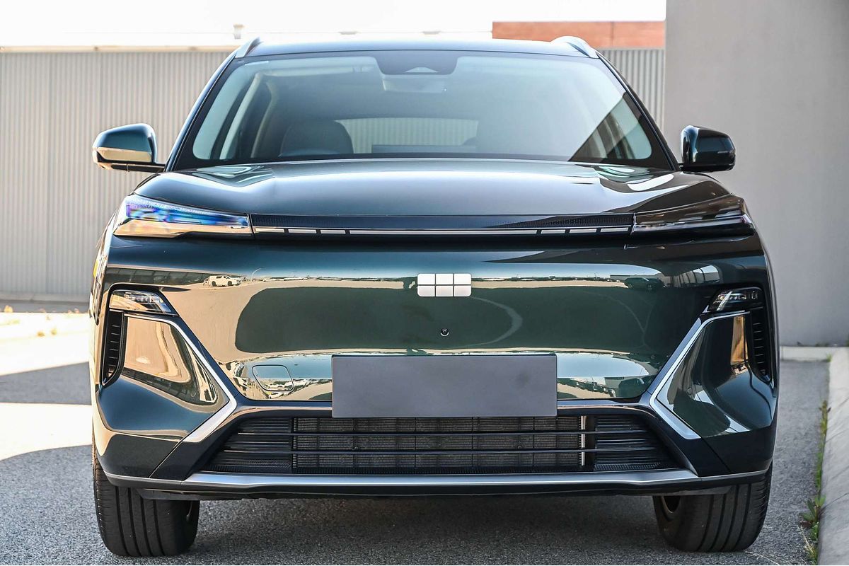 2025 Geely Starray EM-i Inspire P145