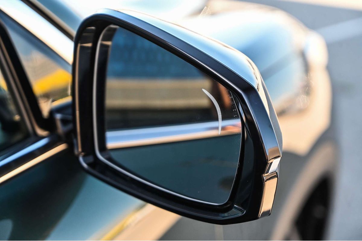 2025 Geely Starray EM-i Inspire P145