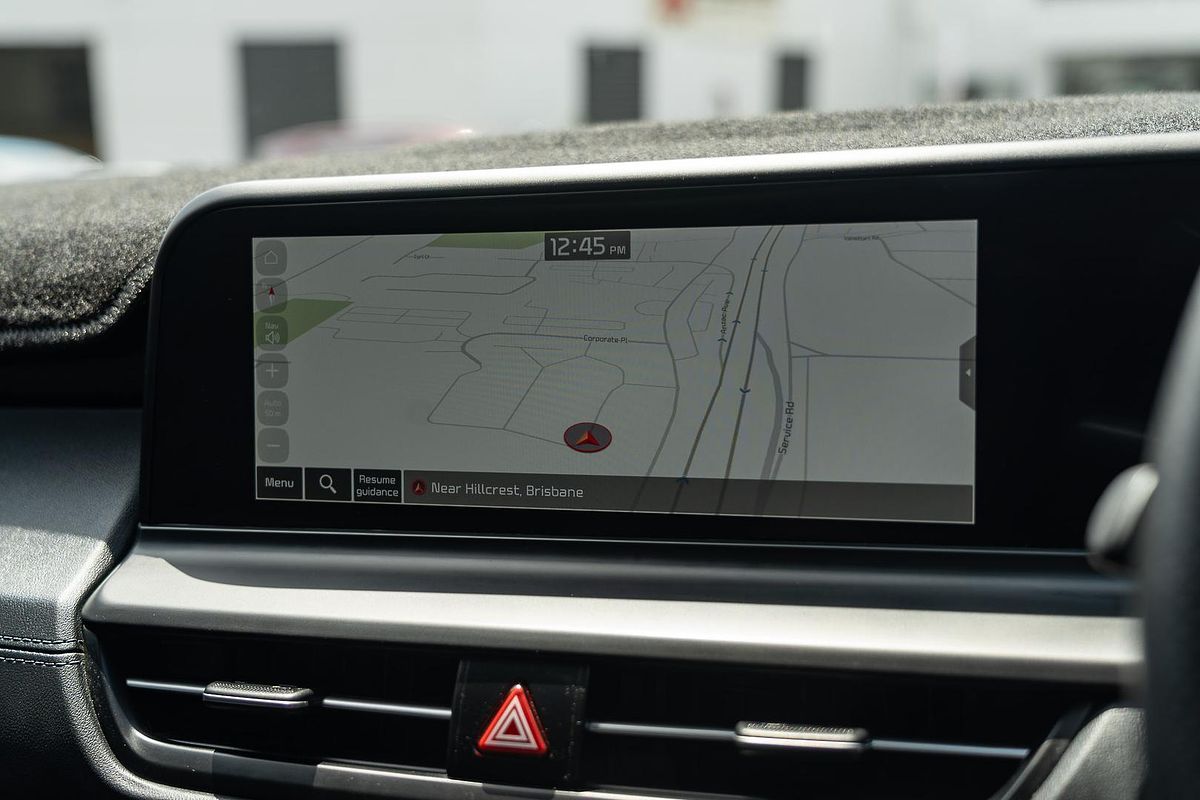 2022 Kia Seltos GT-Line SP2 PE