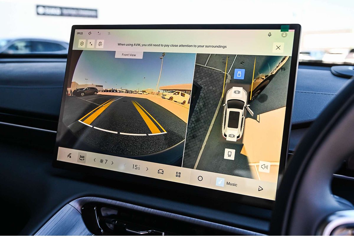 2025 Geely Starray EM-i Inspire P145