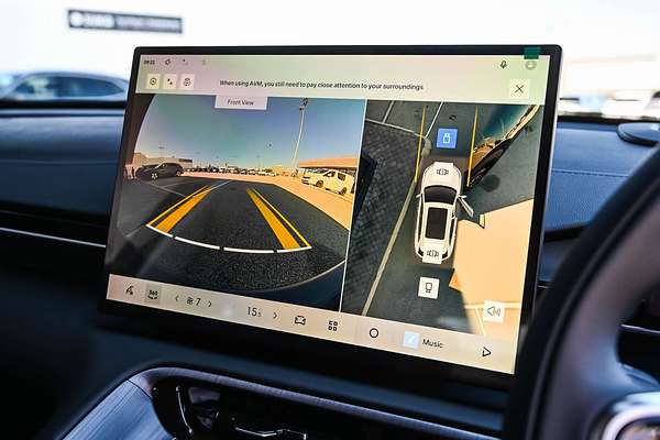 2025 Geely Starray EM-i Inspire P145