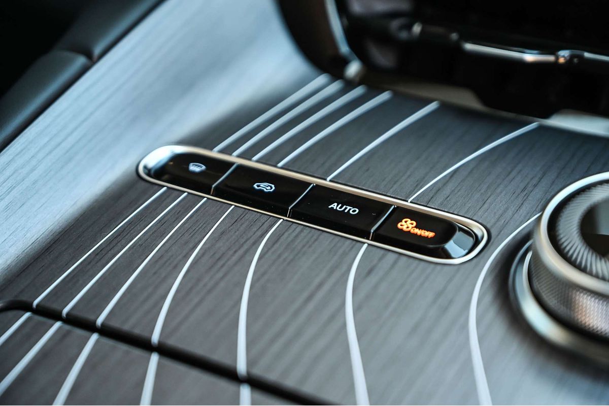 2025 Geely Starray EM-i Inspire P145