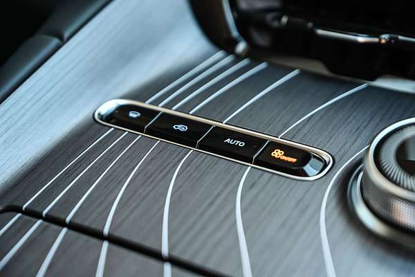 2025 Geely Starray EM-i Inspire P145