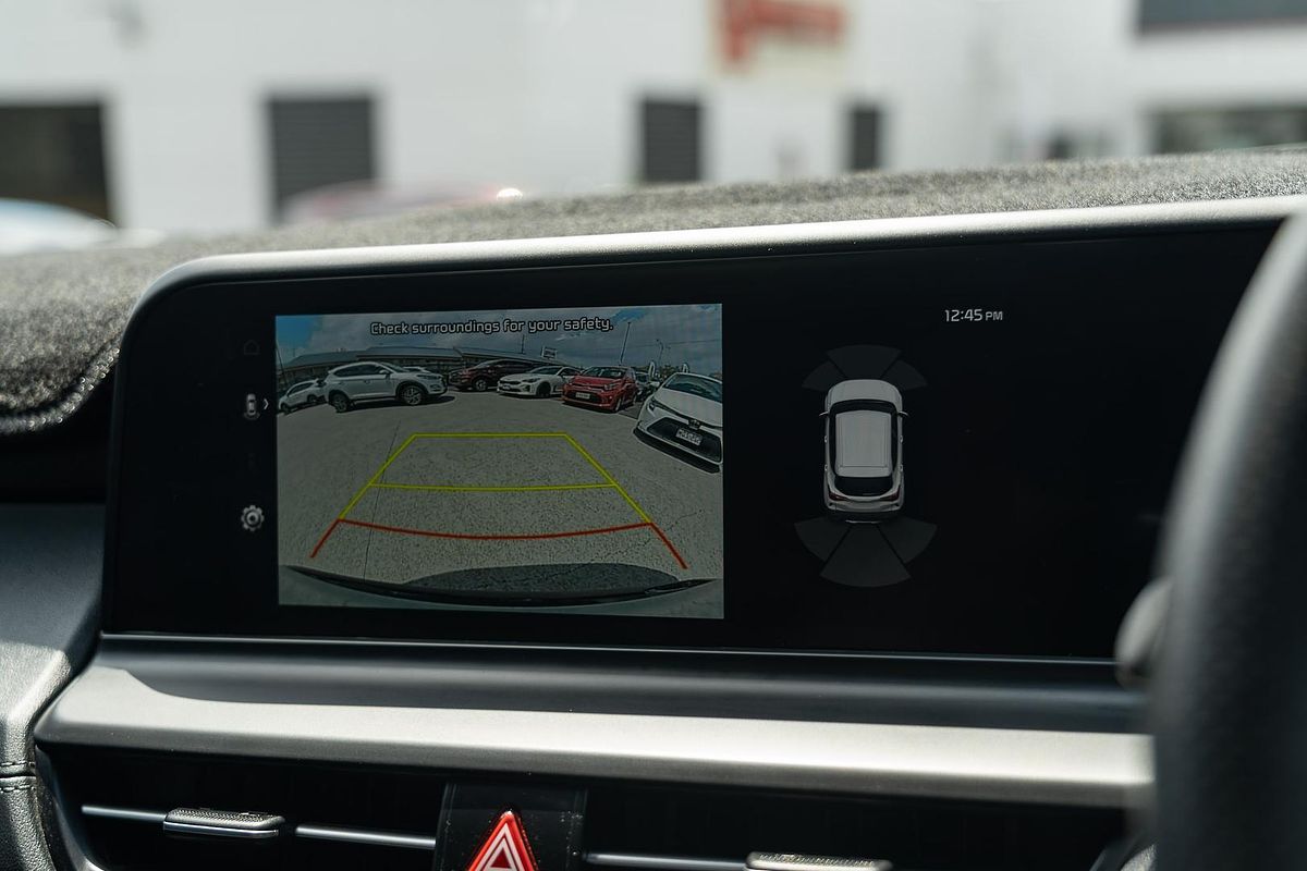 2022 Kia Seltos GT-Line SP2 PE