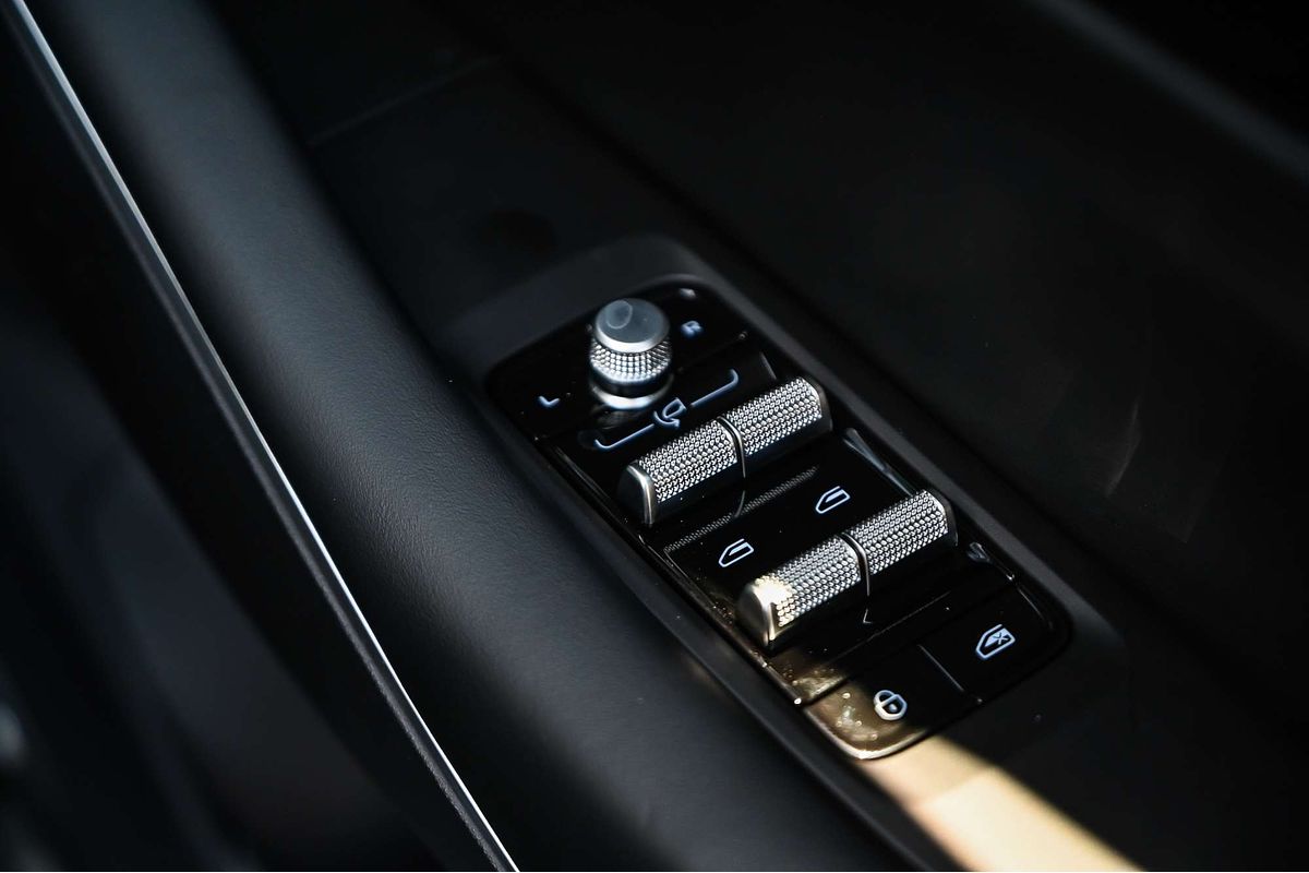 2025 Geely Starray EM-i Inspire P145