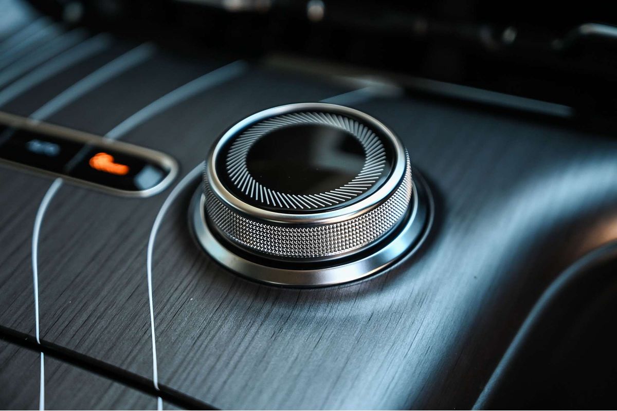 2025 Geely Starray EM-i Inspire P145