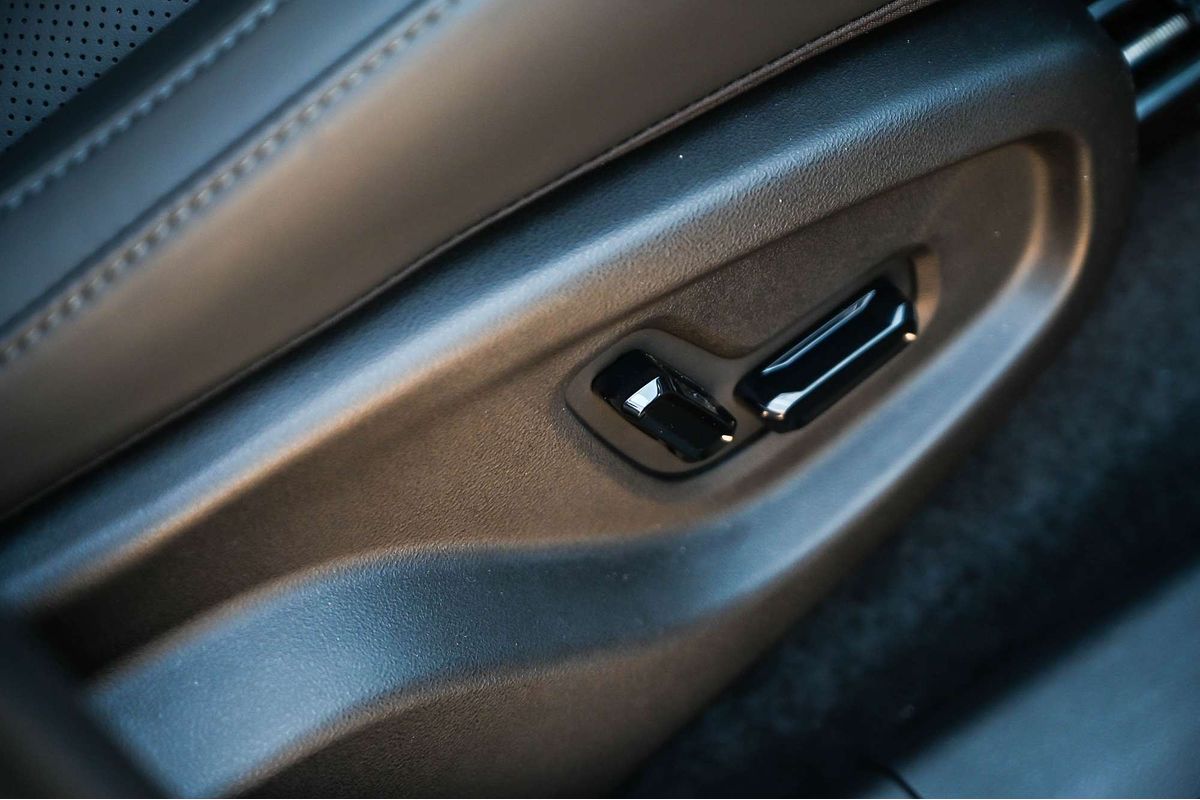 2025 Geely Starray EM-i Inspire P145