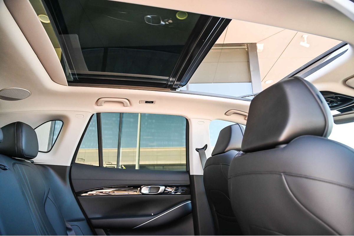 2025 Geely Starray EM-i Inspire P145