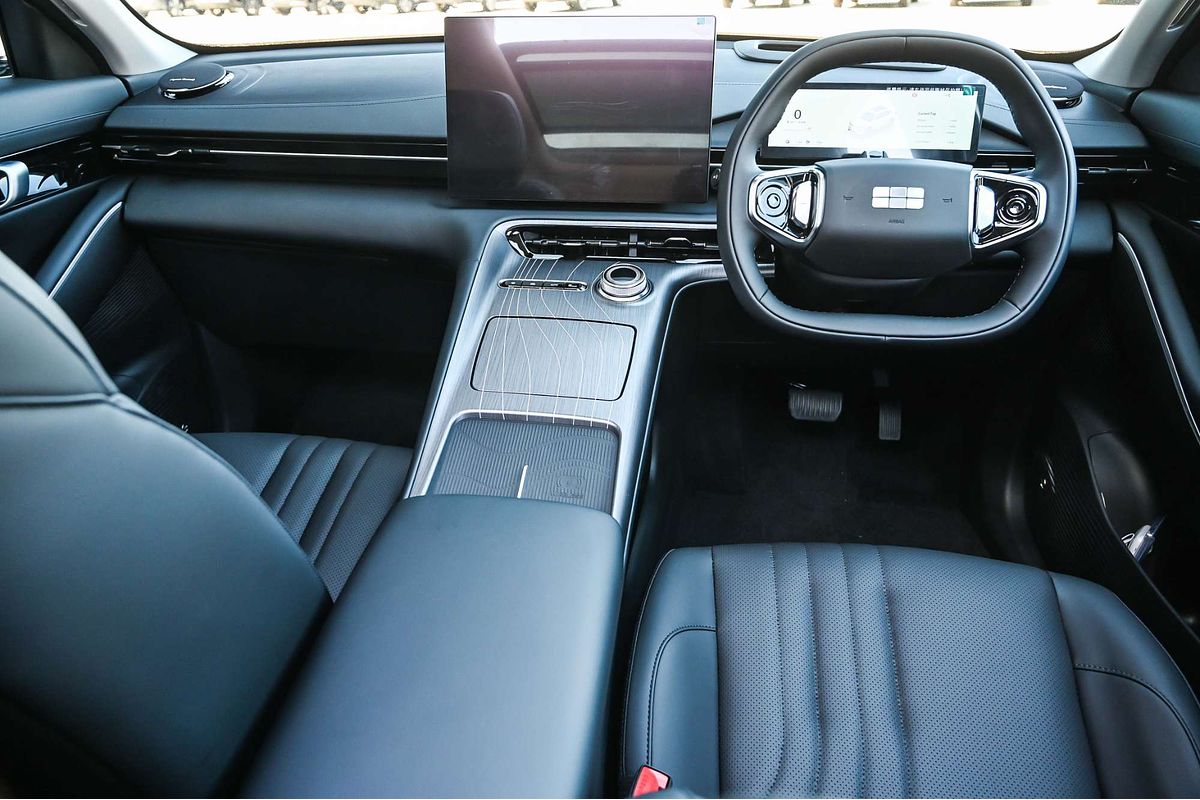 2025 Geely Starray EM-i Inspire P145