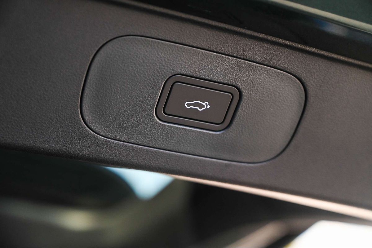 2025 Geely Starray EM-i Inspire P145