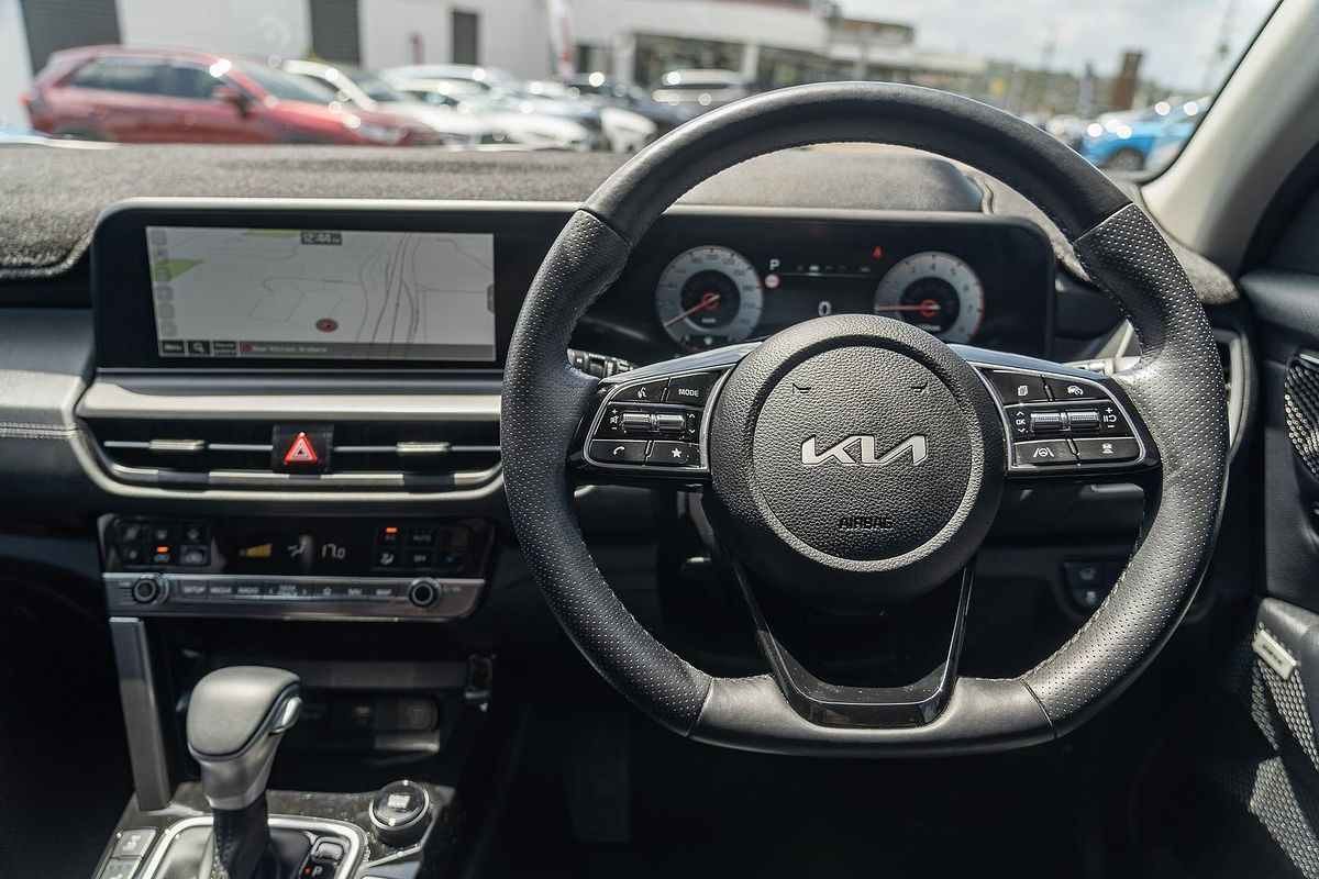 2022 Kia Seltos GT-Line SP2 PE