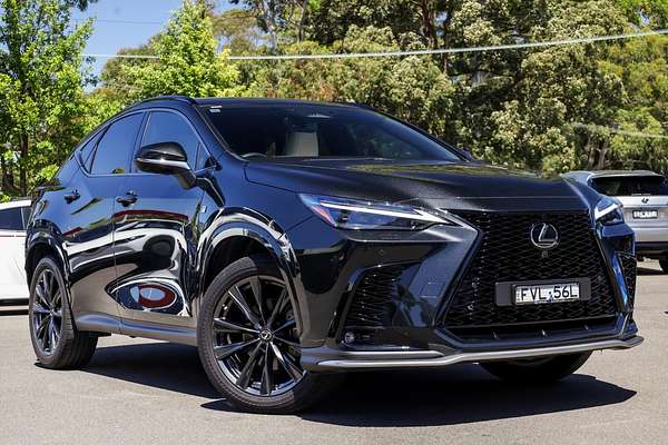 2022 Lexus NX NX350h F Sport AAZH25R