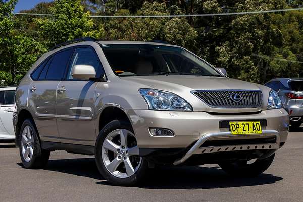 2006 Lexus RX RX350 Sports Luxury GSU35R