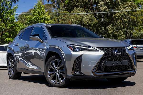2018 Lexus UX UX200 F Sport MZAA10R