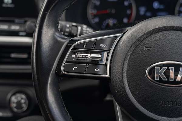 2021 Kia Cerato Sport BD