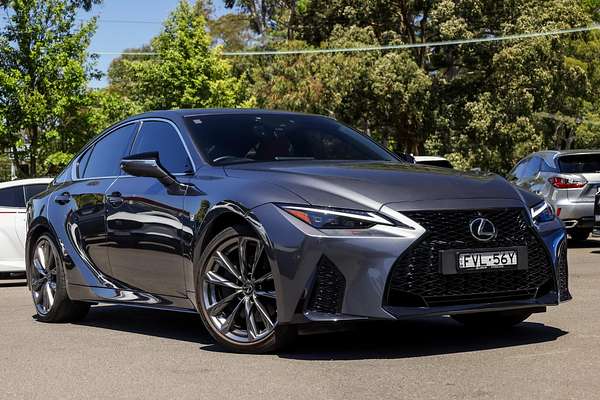 2020 Lexus IS IS350 F Sport GSE31R