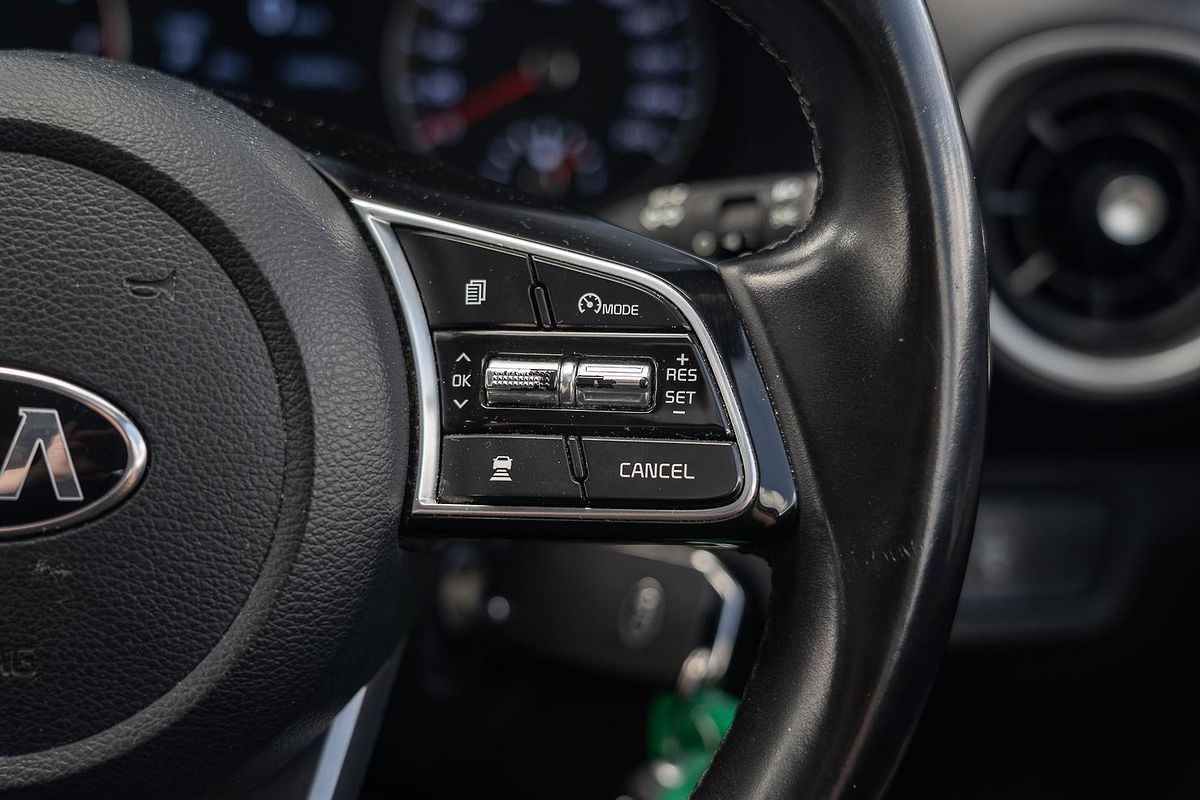 2021 Kia Cerato Sport BD