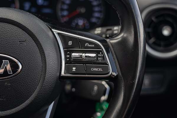 2021 Kia Cerato Sport BD