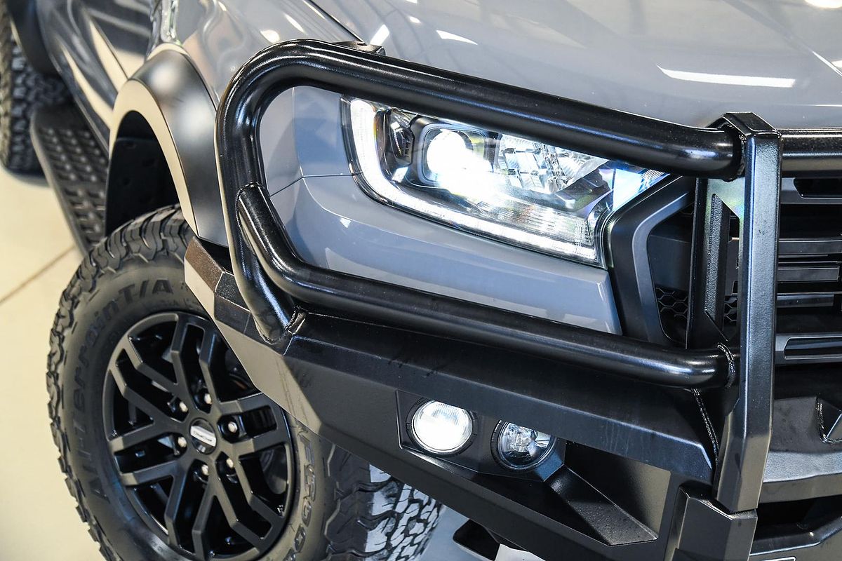 2021 Ford Ranger Raptor X PX MkIII 4X4 2.0L