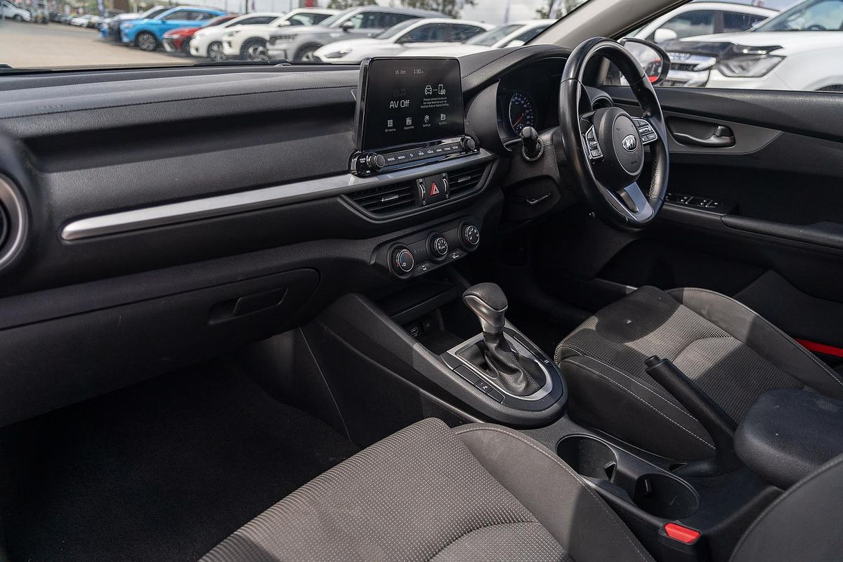 2021 Kia Cerato Sport BD