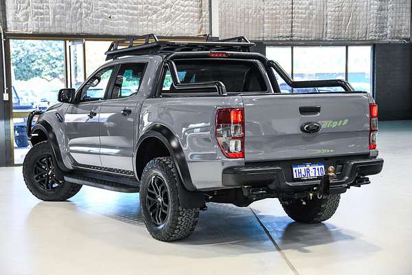 2021 Ford Ranger Raptor X PX MkIII 4X4 2.0L