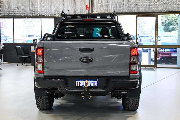 2021 Ford Ranger Raptor X PX MkIII 4X4 2.0L