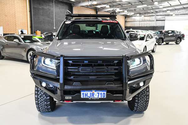 2021 Ford Ranger Raptor X PX MkIII 4X4 2.0L
