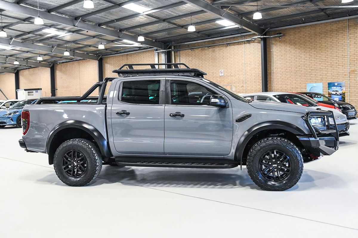2021 Ford Ranger Raptor X PX MkIII 4X4 2.0L