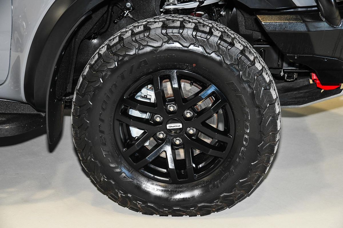 2021 Ford Ranger Raptor X PX MkIII 4X4 2.0L