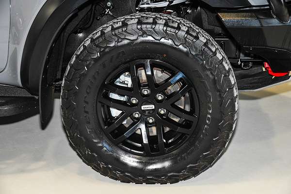 2021 Ford Ranger Raptor X PX MkIII 4X4 2.0L