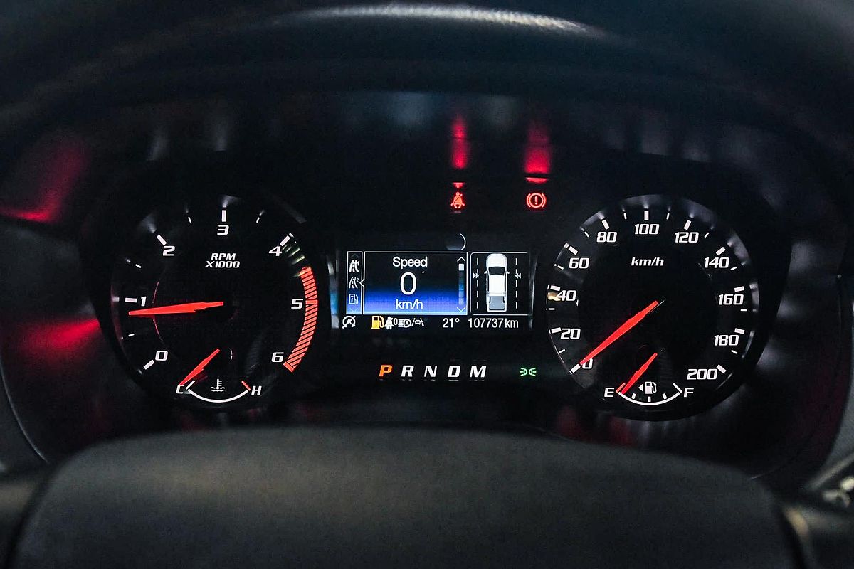 2021 Ford Ranger Raptor X PX MkIII 4X4 2.0L