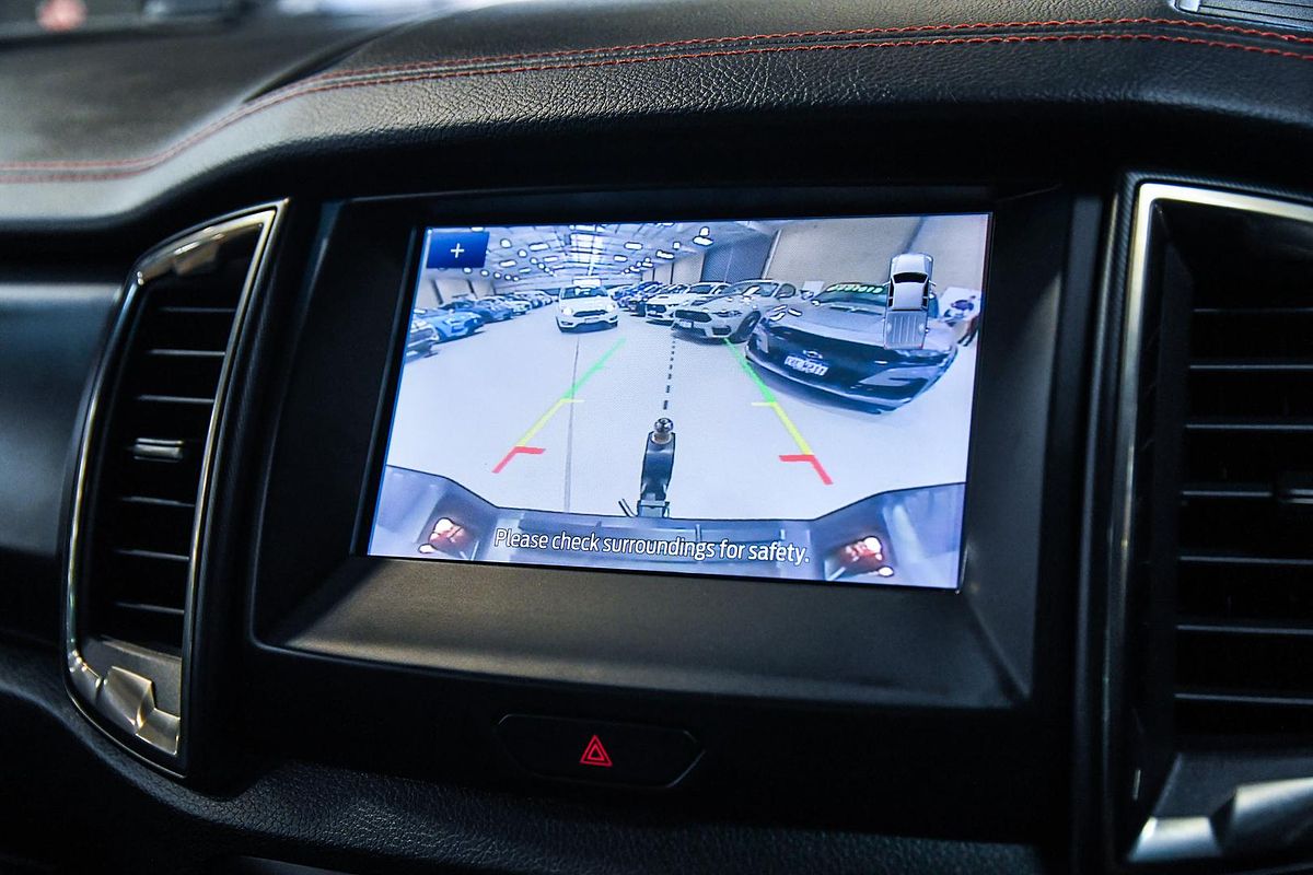 2021 Ford Ranger Raptor X PX MkIII 4X4 2.0L