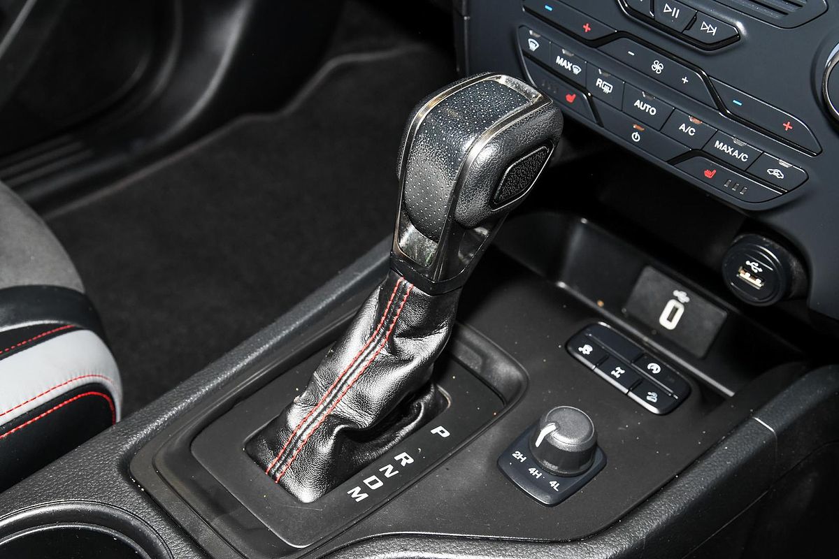 2021 Ford Ranger Raptor X PX MkIII 4X4 2.0L