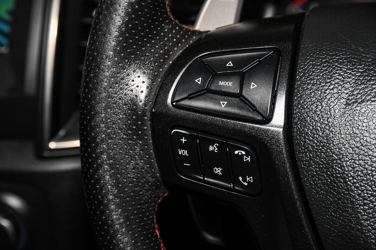 2021 Ford Ranger Raptor X PX MkIII 4X4 2.0L