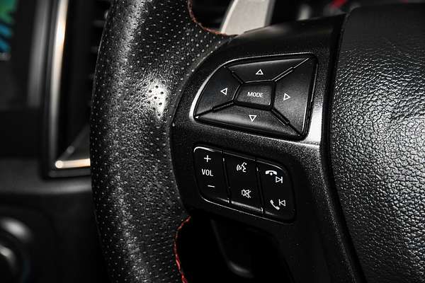 2021 Ford Ranger Raptor X PX MkIII 4X4 2.0L