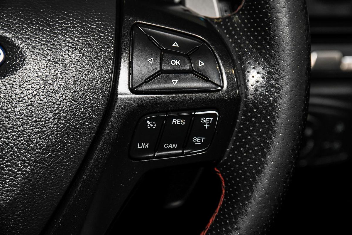 2021 Ford Ranger Raptor X PX MkIII 4X4 2.0L