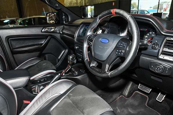 2021 Ford Ranger Raptor X PX MkIII 4X4 2.0L