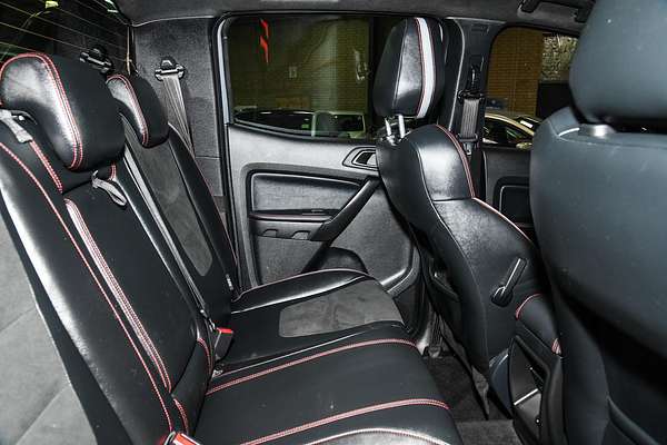 2021 Ford Ranger Raptor X PX MkIII 4X4 2.0L