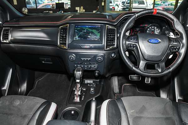 2021 Ford Ranger Raptor X PX MkIII 4X4 2.0L