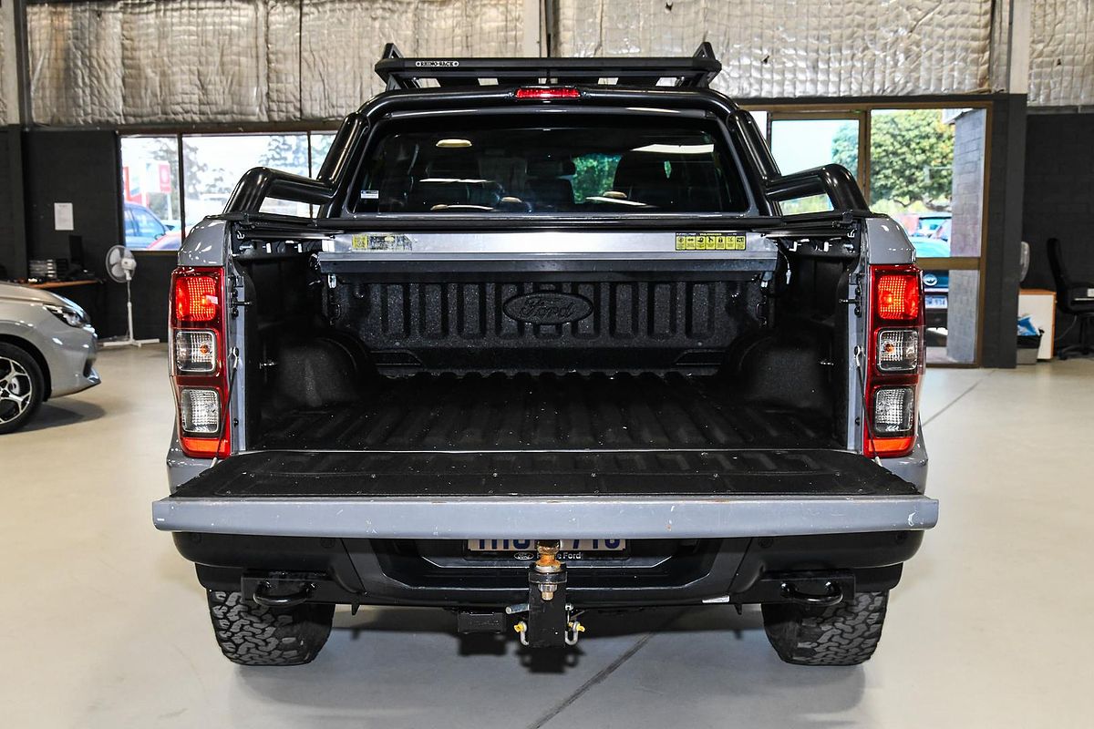 2021 Ford Ranger Raptor X PX MkIII 4X4 2.0L