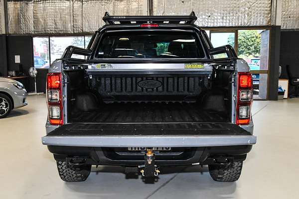 2021 Ford Ranger Raptor X PX MkIII 4X4 2.0L