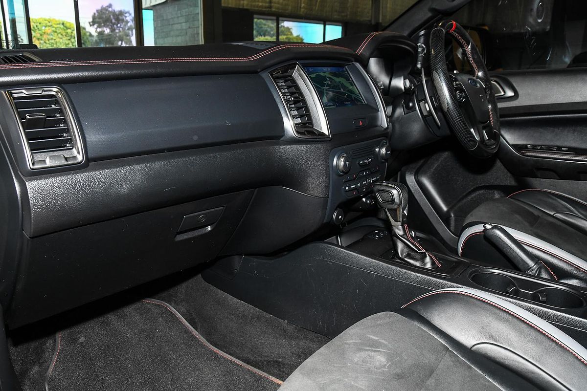 2021 Ford Ranger Raptor X PX MkIII 4X4 2.0L