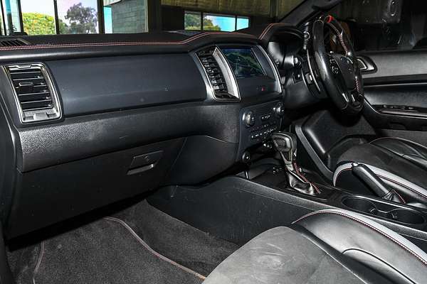 2021 Ford Ranger Raptor X PX MkIII 4X4 2.0L