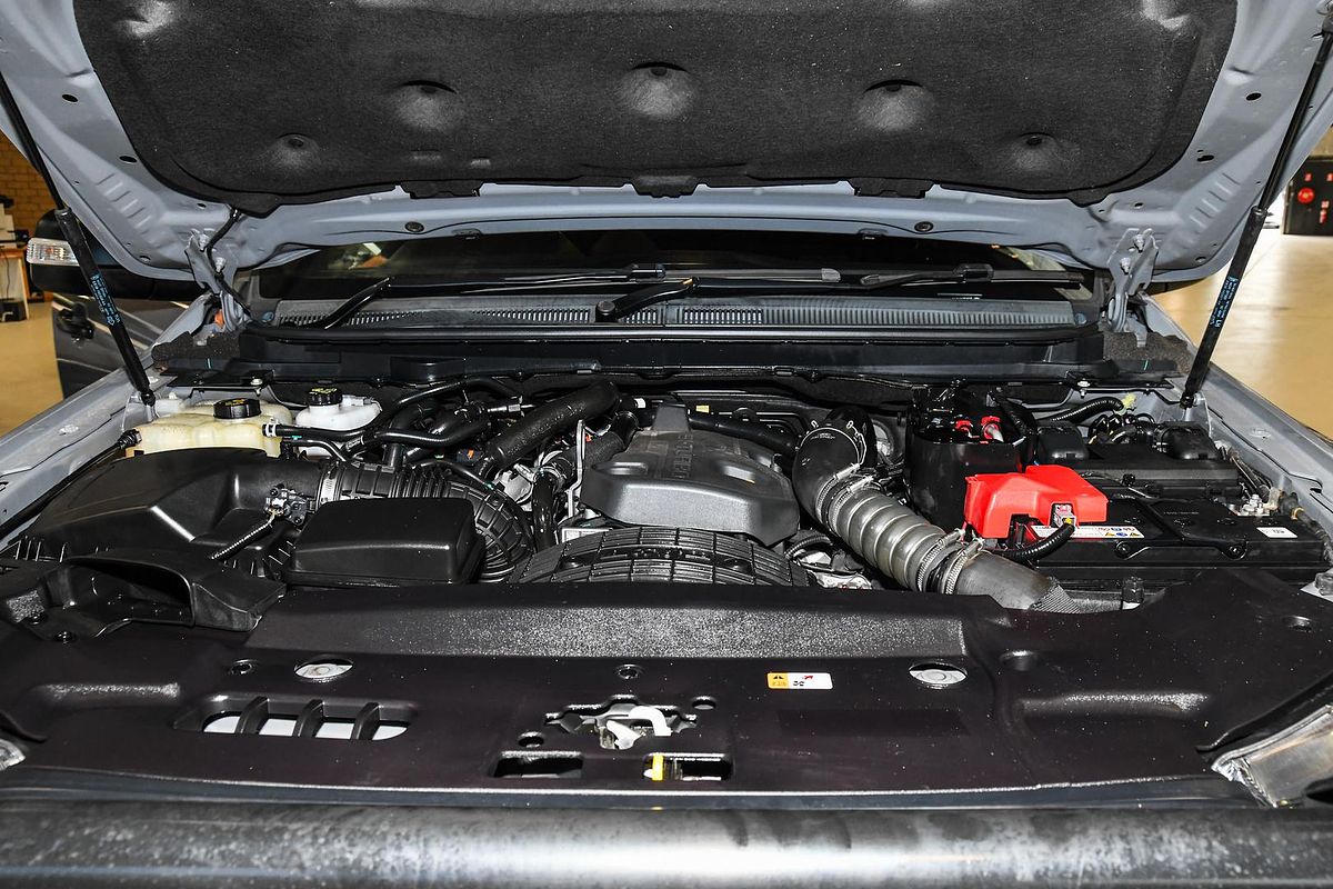 2021 Ford Ranger Raptor X PX MkIII 4X4 2.0L