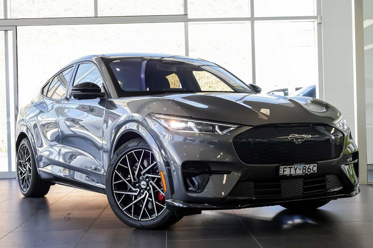 2023 Ford Mustang Mach-E GT